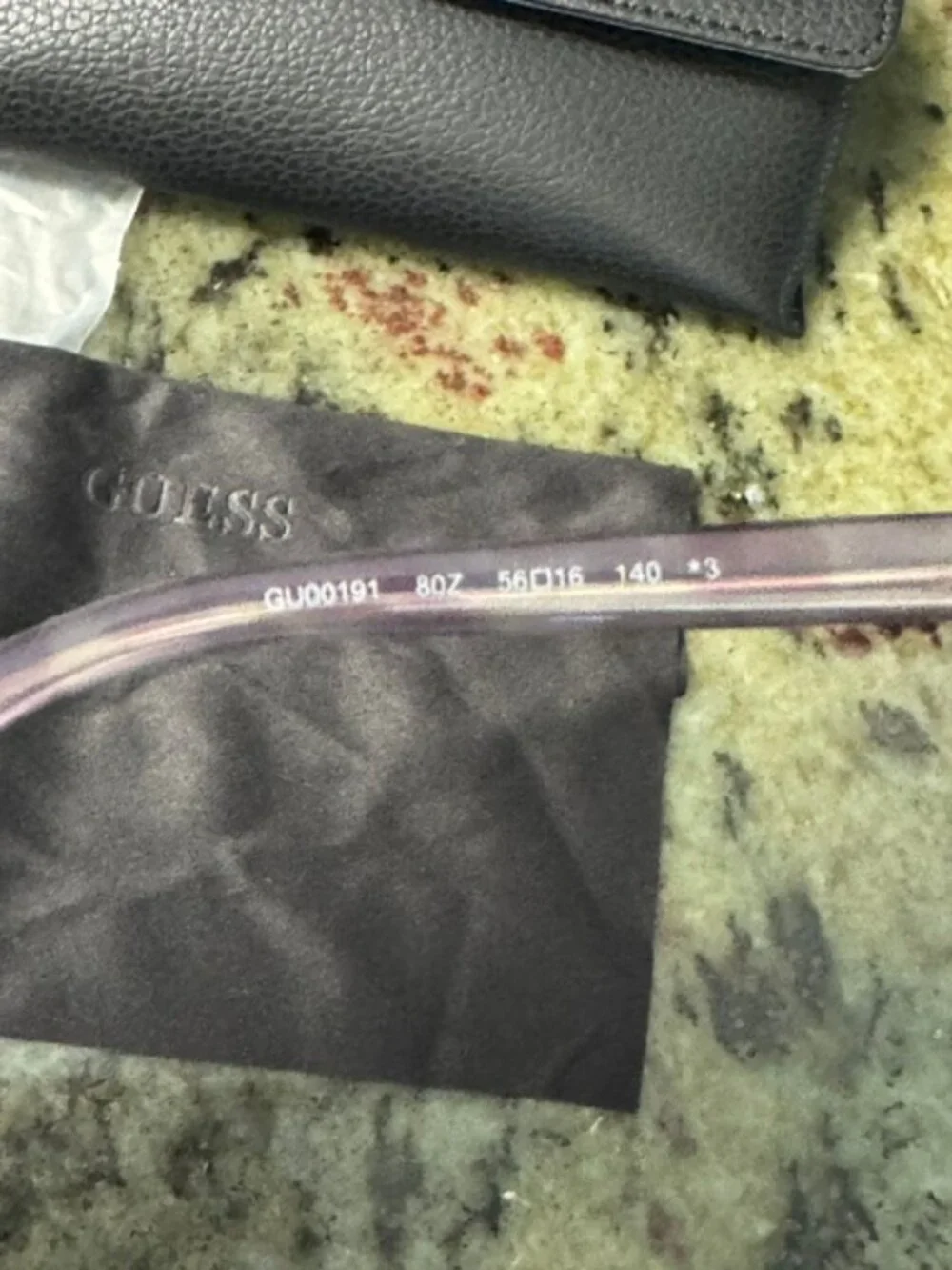 Guess gu00191 sunglasses
